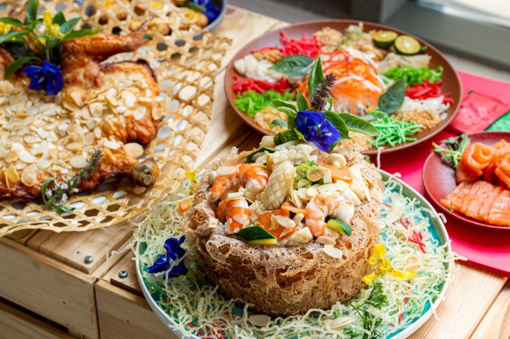 Usher In The Year Of The Tiger With These Hotel Buffets In KL And PJ