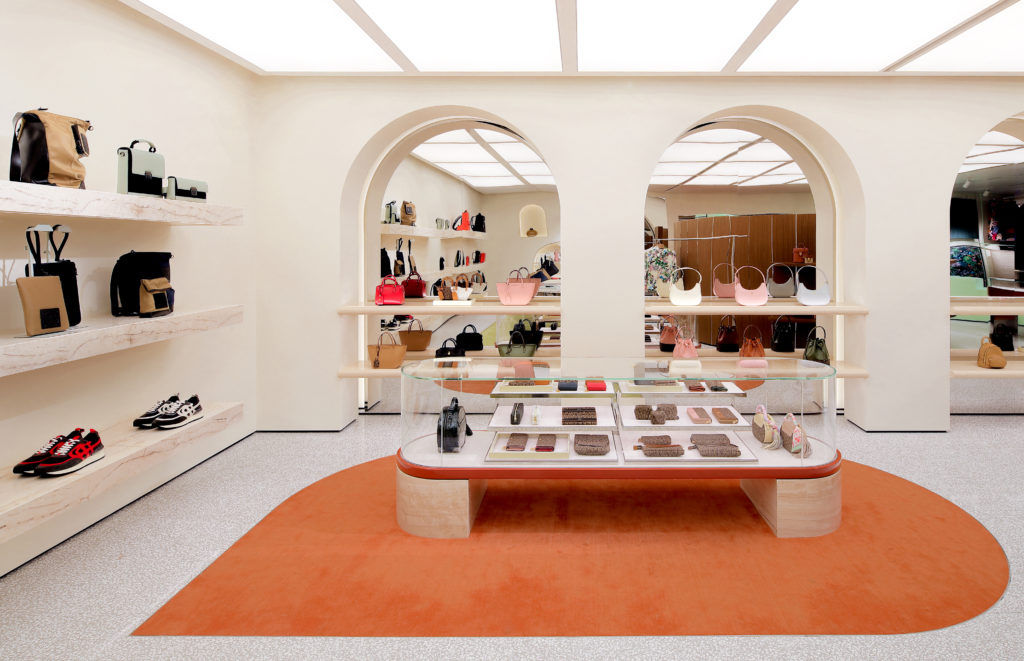 First Scoop: Louis Vuitton Suria KLCC store opening