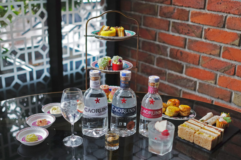 Enjoy A Caorunn Peranakan Affair At Four Points Chinatown