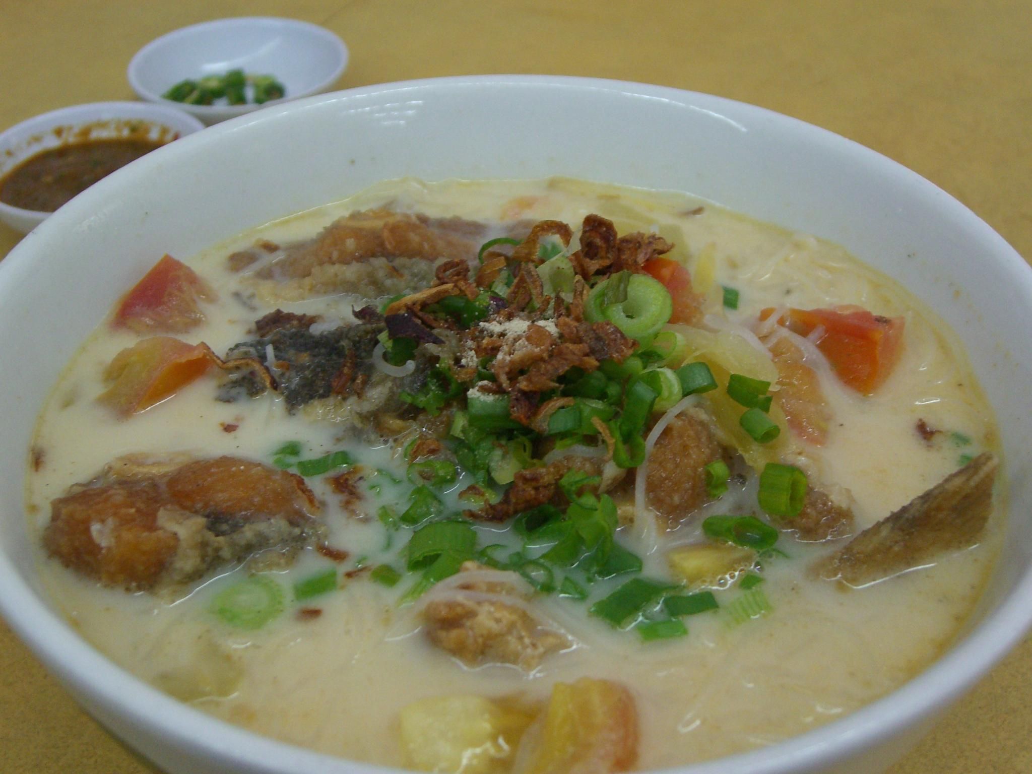 Must try Malaysian dishes: Fish head soup