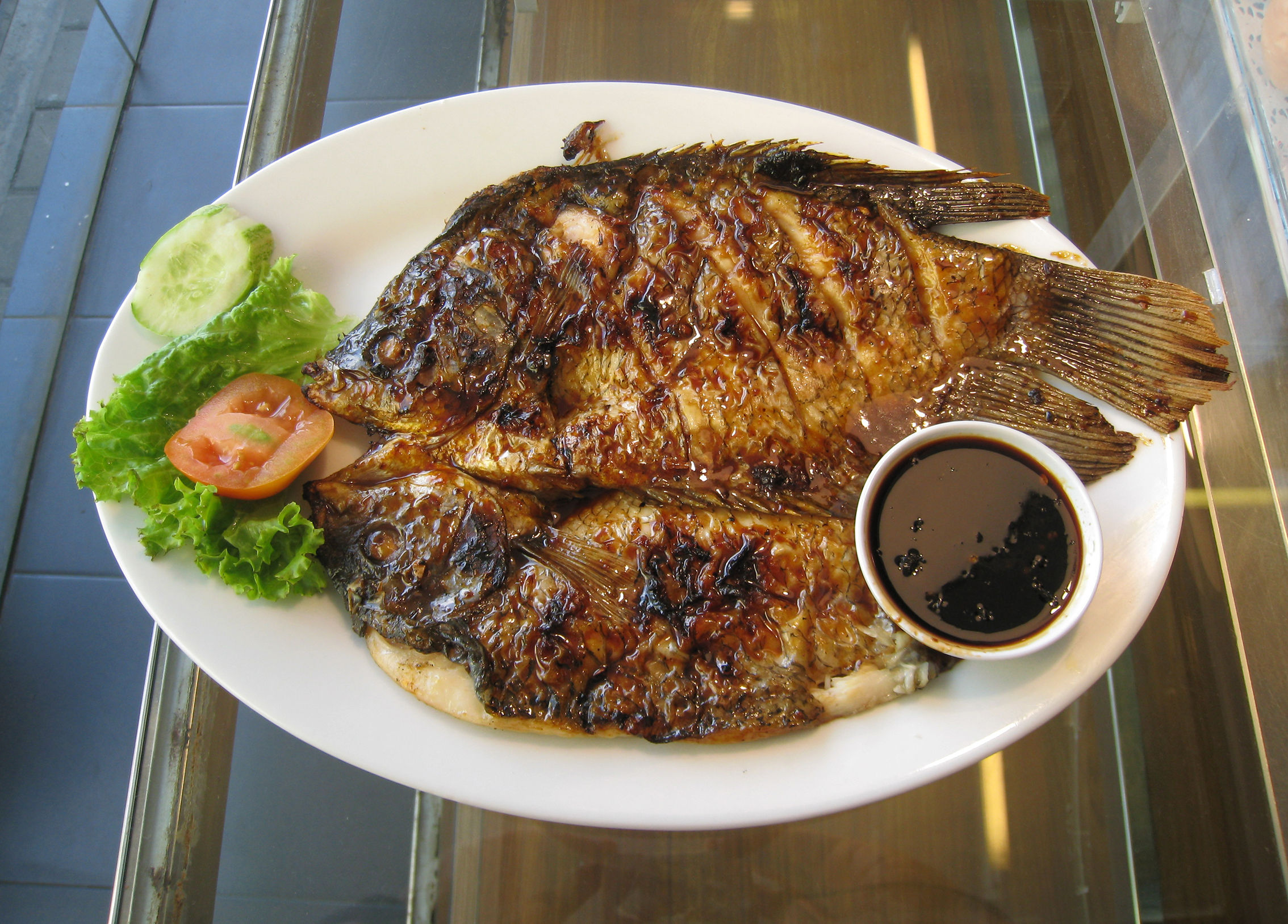 Must try Malaysian dishes: Ikan Bakar