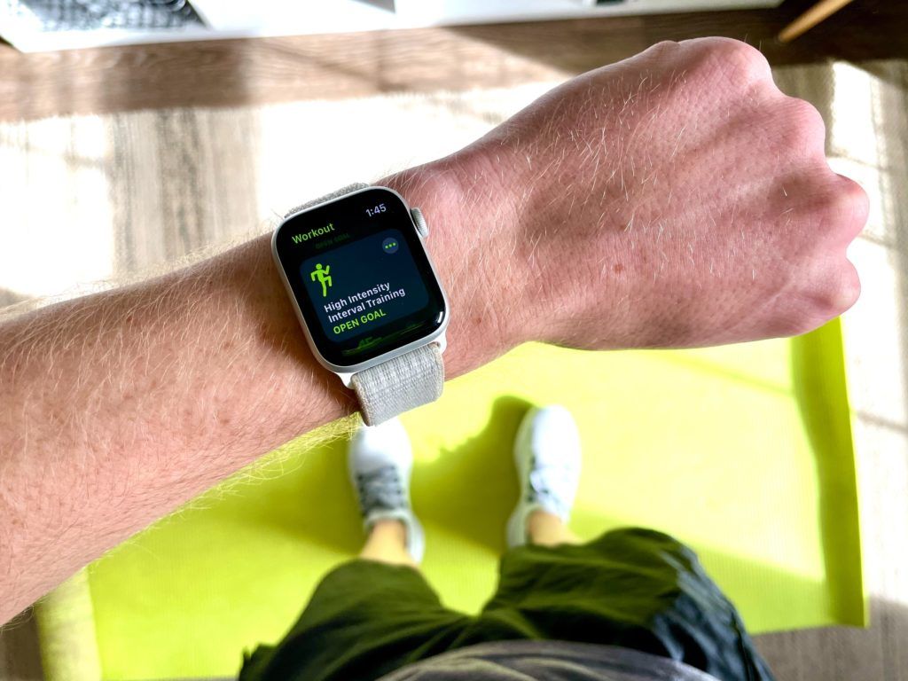 New Features On Fitness+ That Will Help You Hit Your 2022 Workout Goals