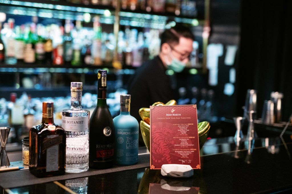 Rémy Martin Malaysia Partners With 4 Bars To Serve Up Cocktails This CNY 2022