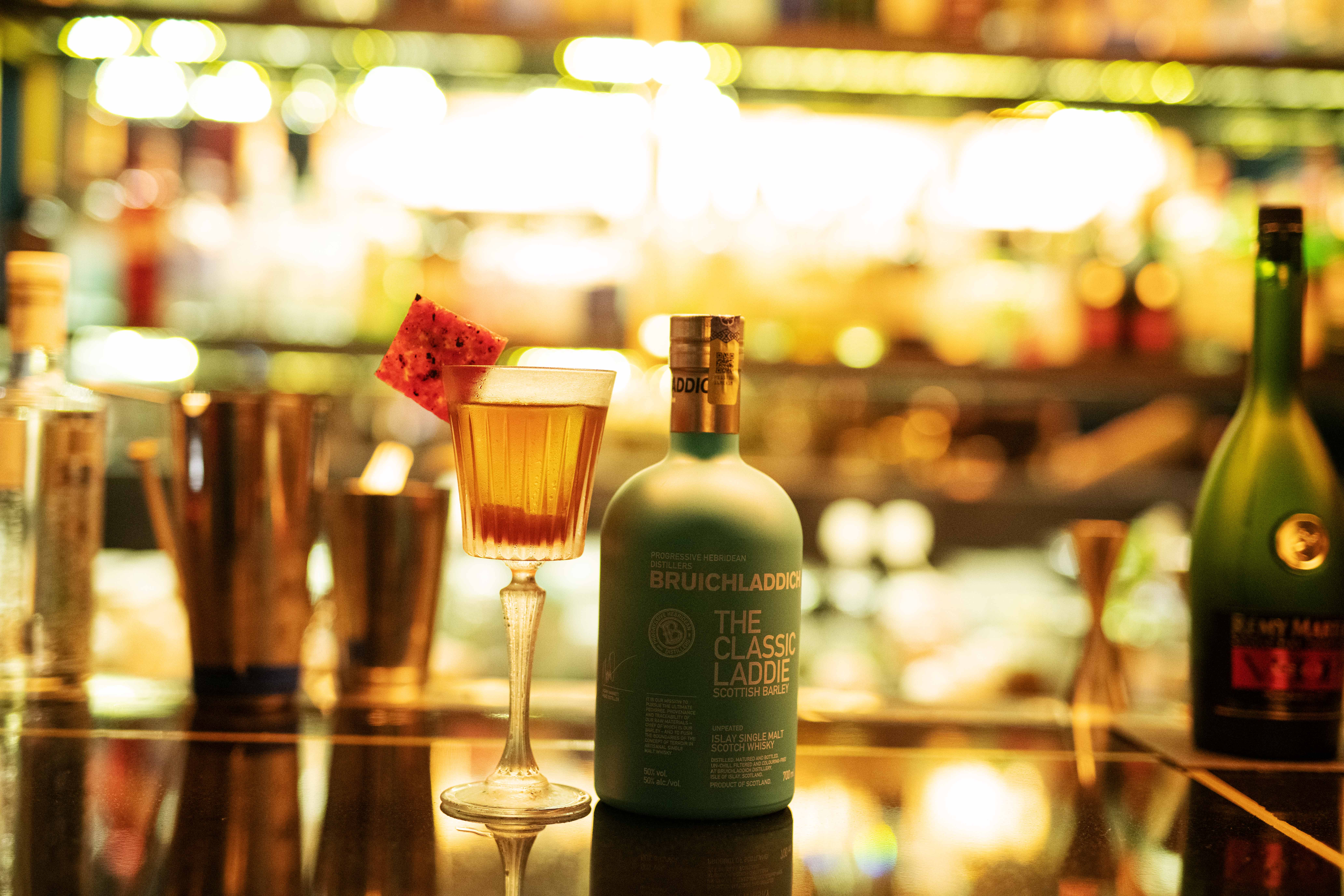 three x co cocktail