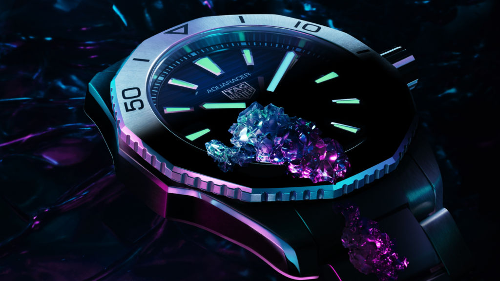 TAG Heuer Aquaracer Professional 200 Takes You From The City To The Highest Summits In Style