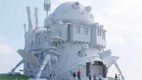A Studio Ghibli Theme Park Will Launch In Japan This November