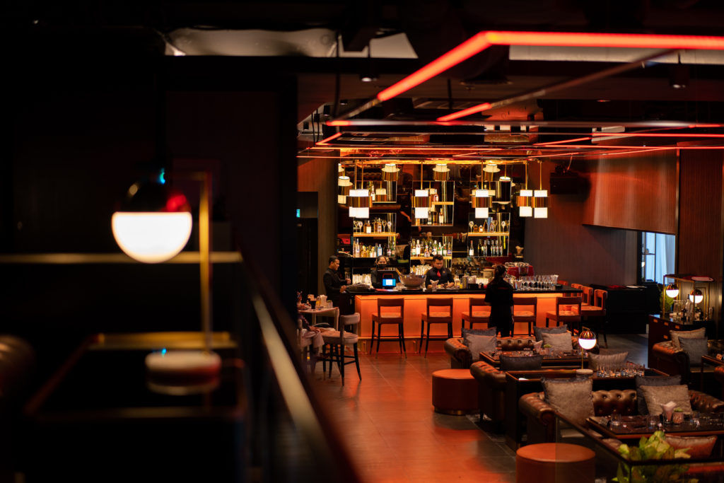 Maristar Is A Caviar Seafood Bar That Doubles As A Fashion Lounge
