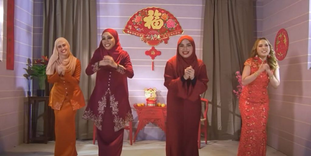 Dong Dong Qiang: Malaysian Chinese New Year Song Goes Viral For All The Right Reasons