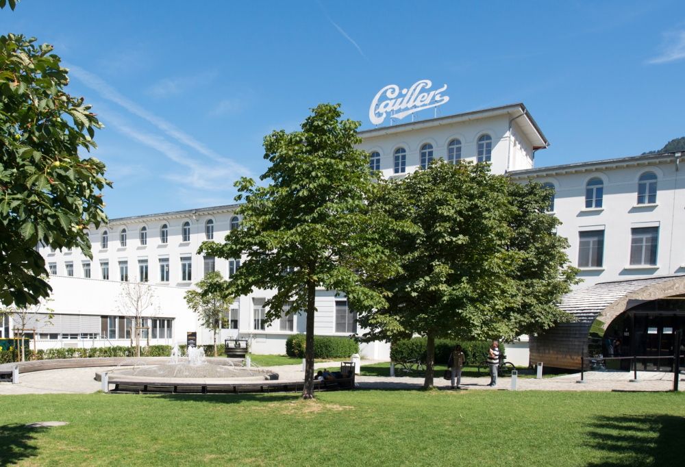 Nestlé baut in der Schweiz einen Schokoladen-Themenpark