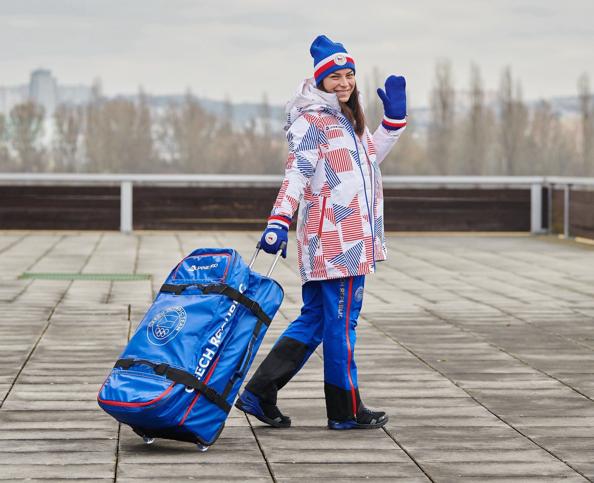 Winter Olympics Uniforms 2022