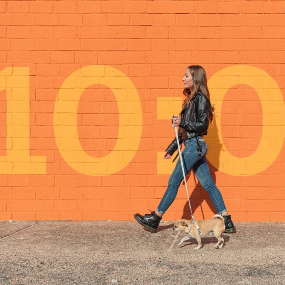 Walking Just 10 Extra Minutes A Day Could Lead To A Longer Life