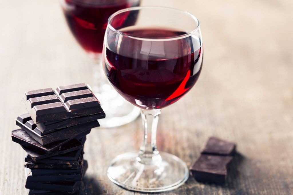 How To Pair Wine With Chocolate