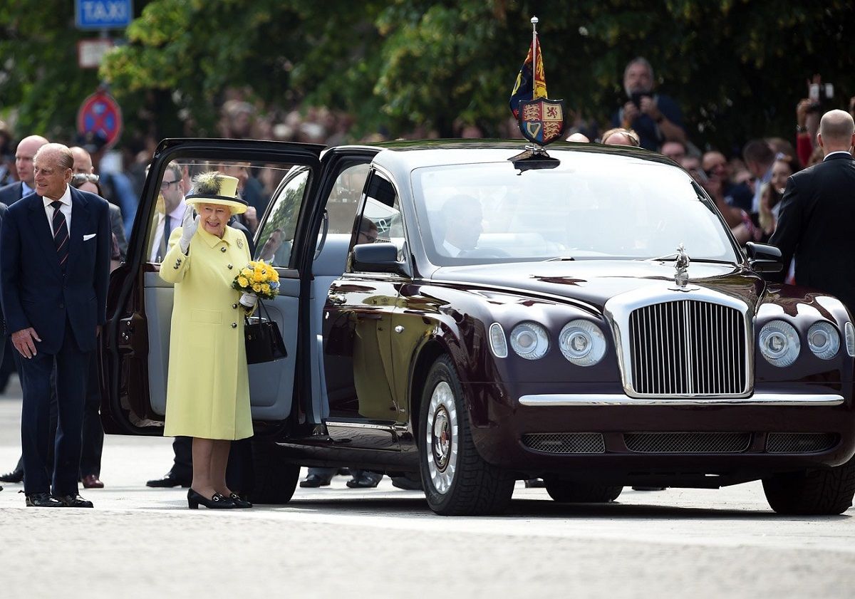 Official cars of world leaders
