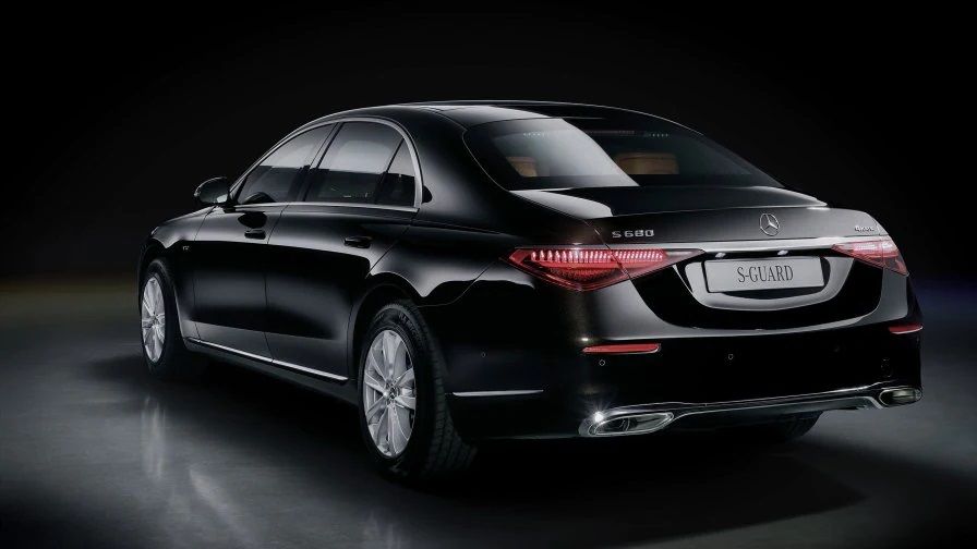 Official cars of world leaders