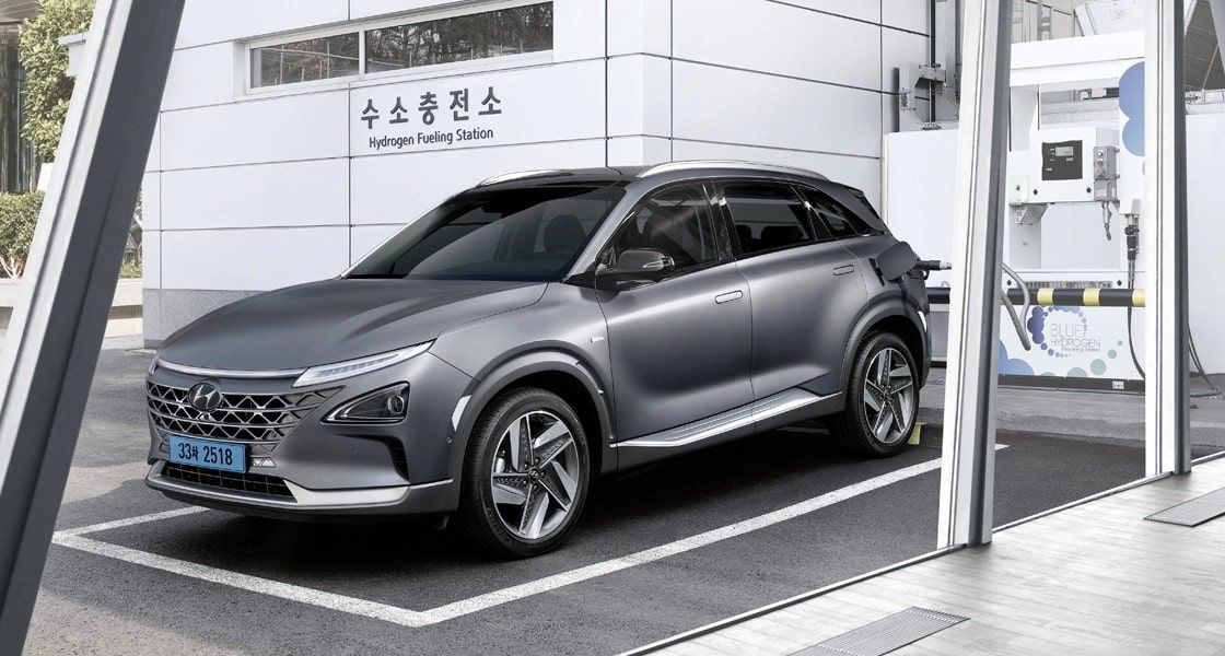Hyundai Nexo
