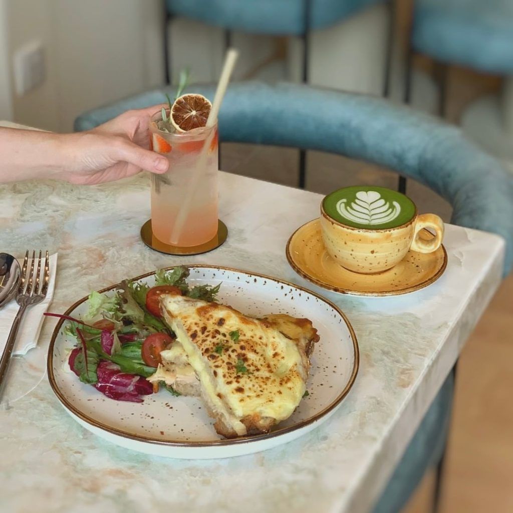 6 New Cafes And Restaurants In KL To Visit This February 2022