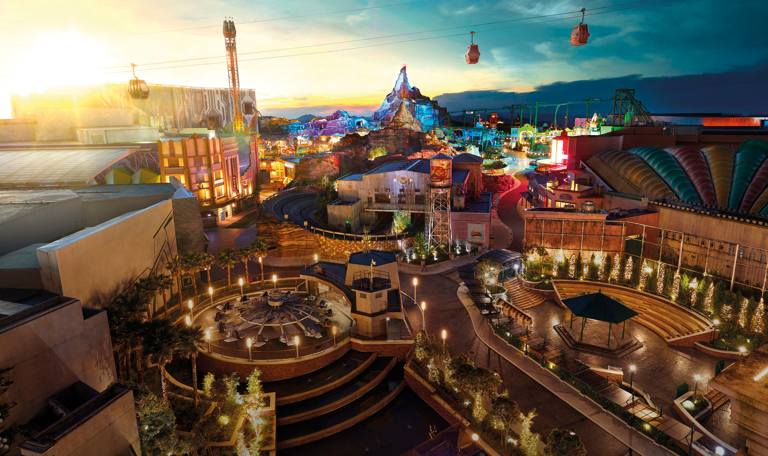 Genting skyworlds