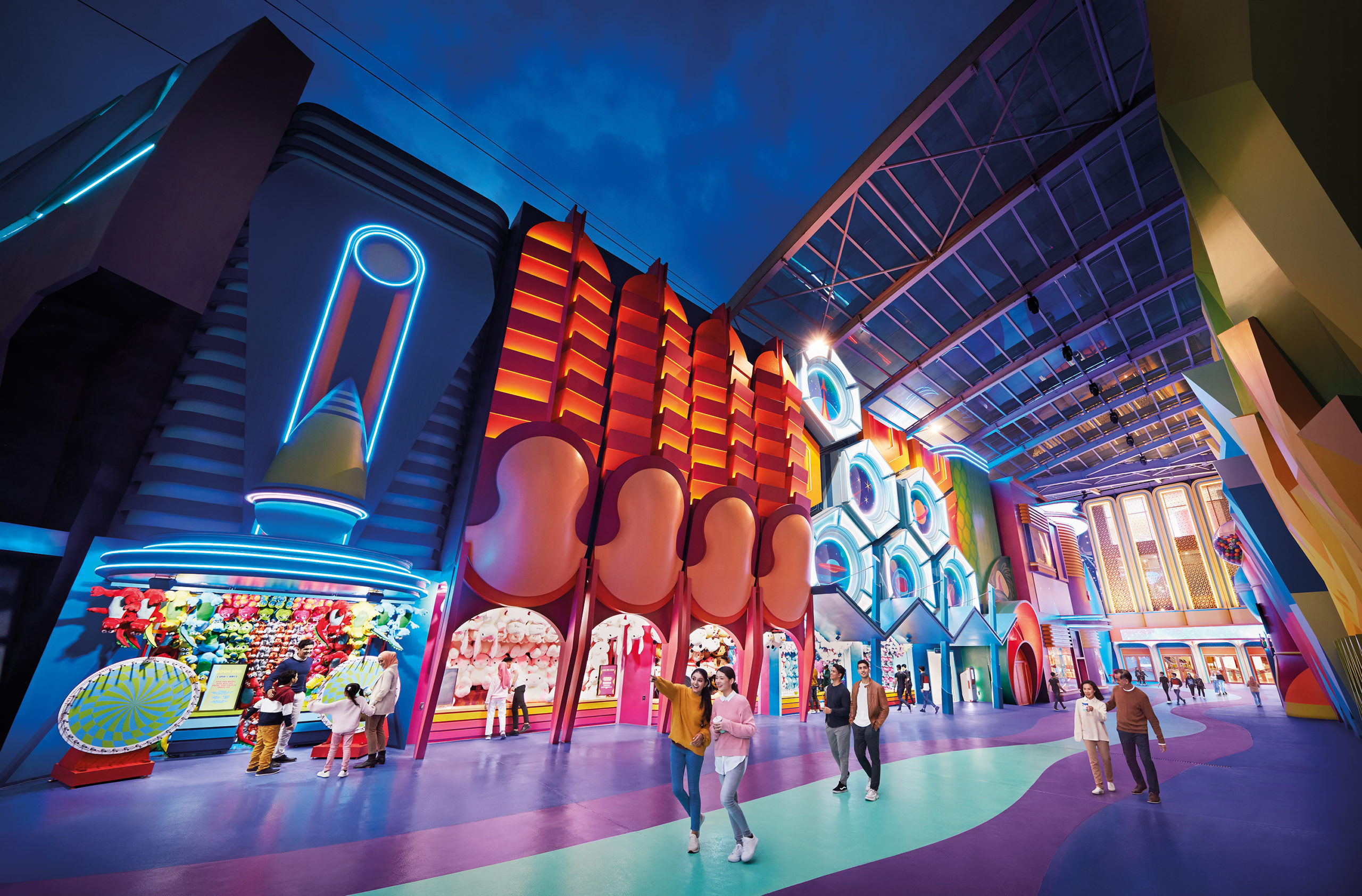 genting skyworlds
