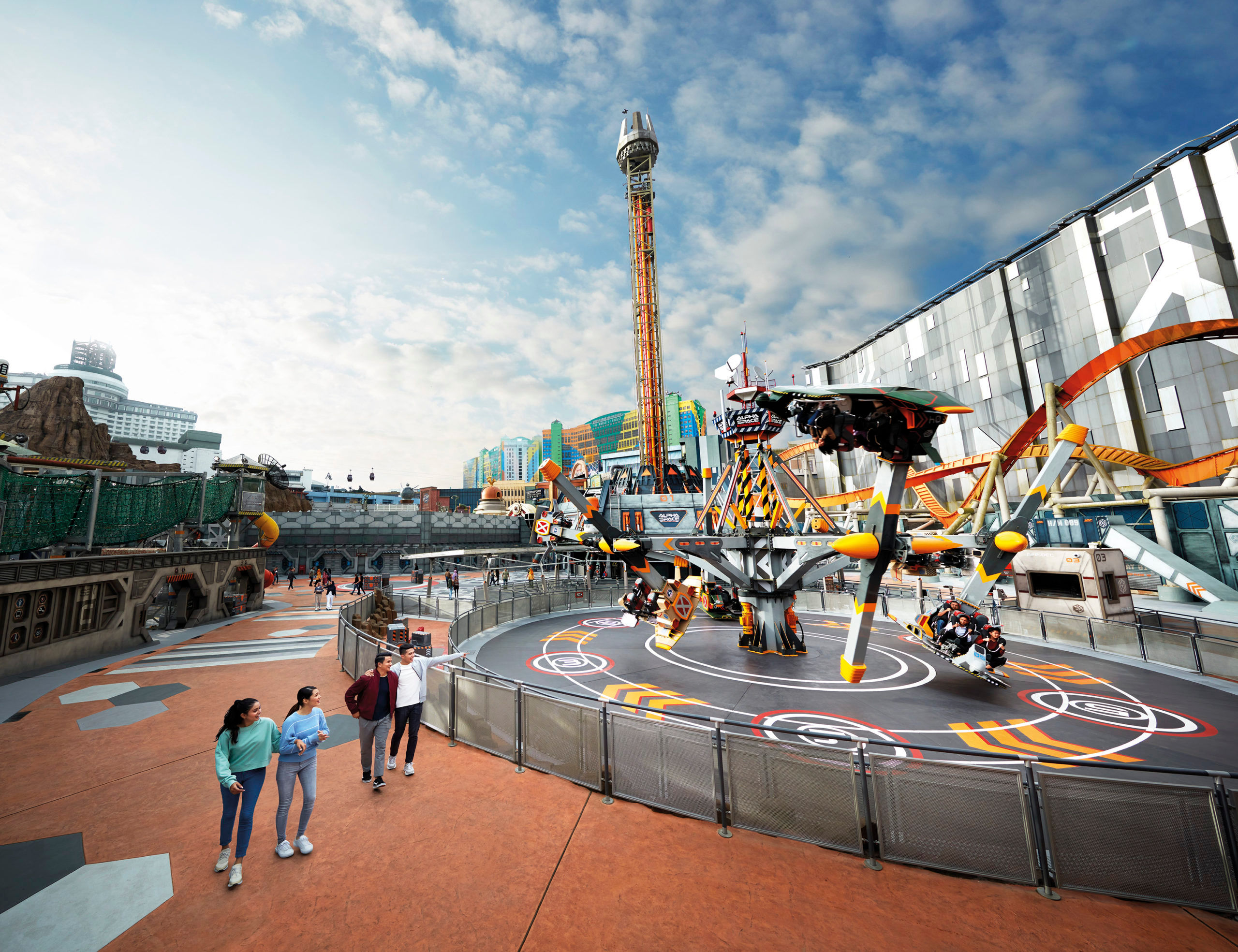 genting skyworlds