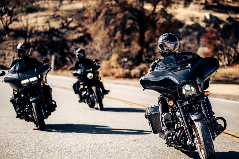 Check Out The New Harley-Davidson Motorcycles That Are Coming Our Way In 2022