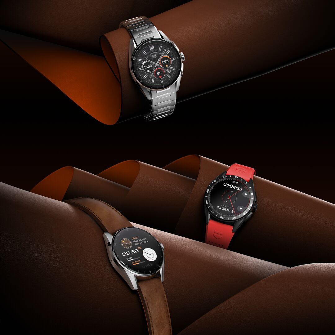 TAG Heuer Connected