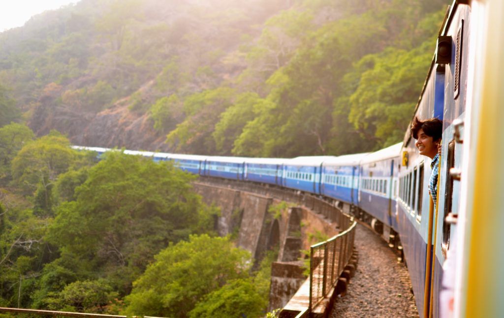 What You Can See And The Countries You’ll Cover On The World’s Longest Train Journey