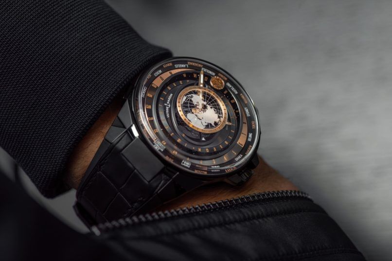 ulysse nardin moonstruck