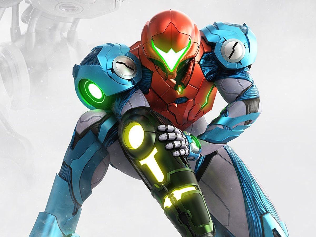 New Metroid Dread Trailer Highlights Enemies New And Old - Hey