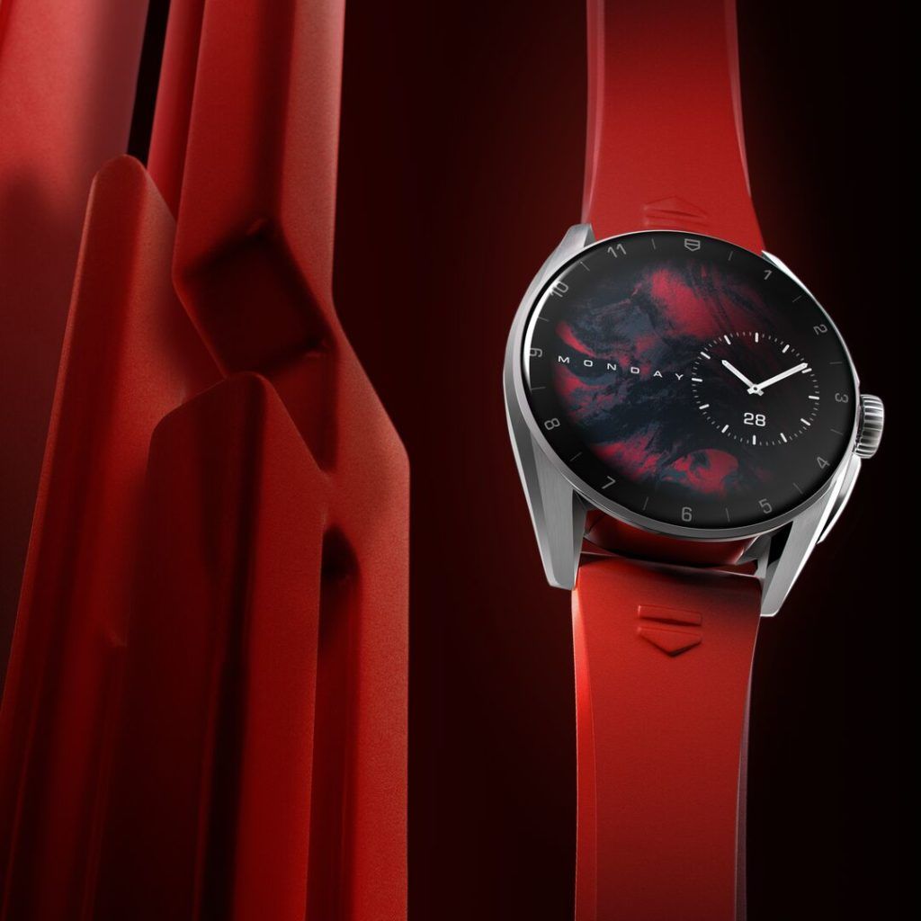TAG Heuer Connected