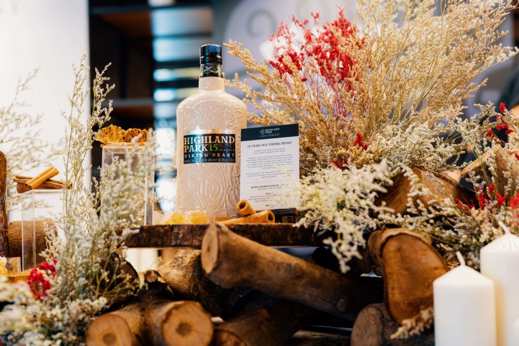 Highland Park Unveils The 15 Year Old Viking Heart