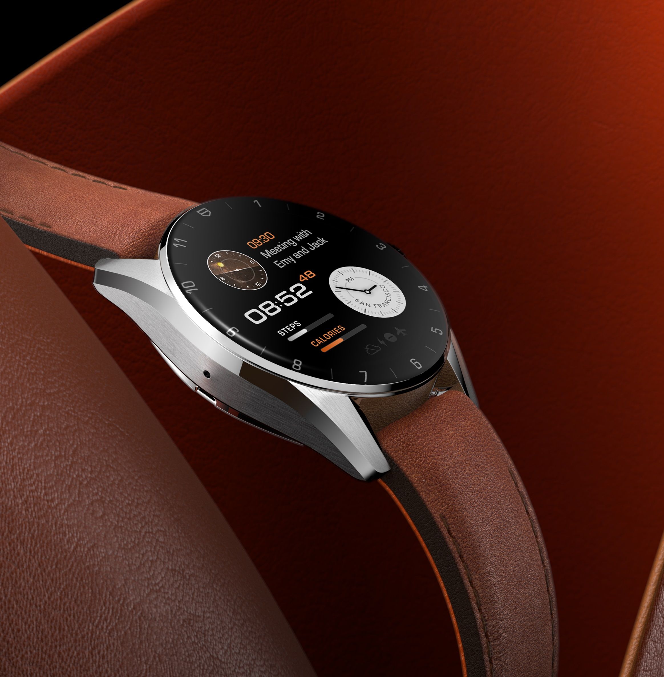 TAG Heuer Connected