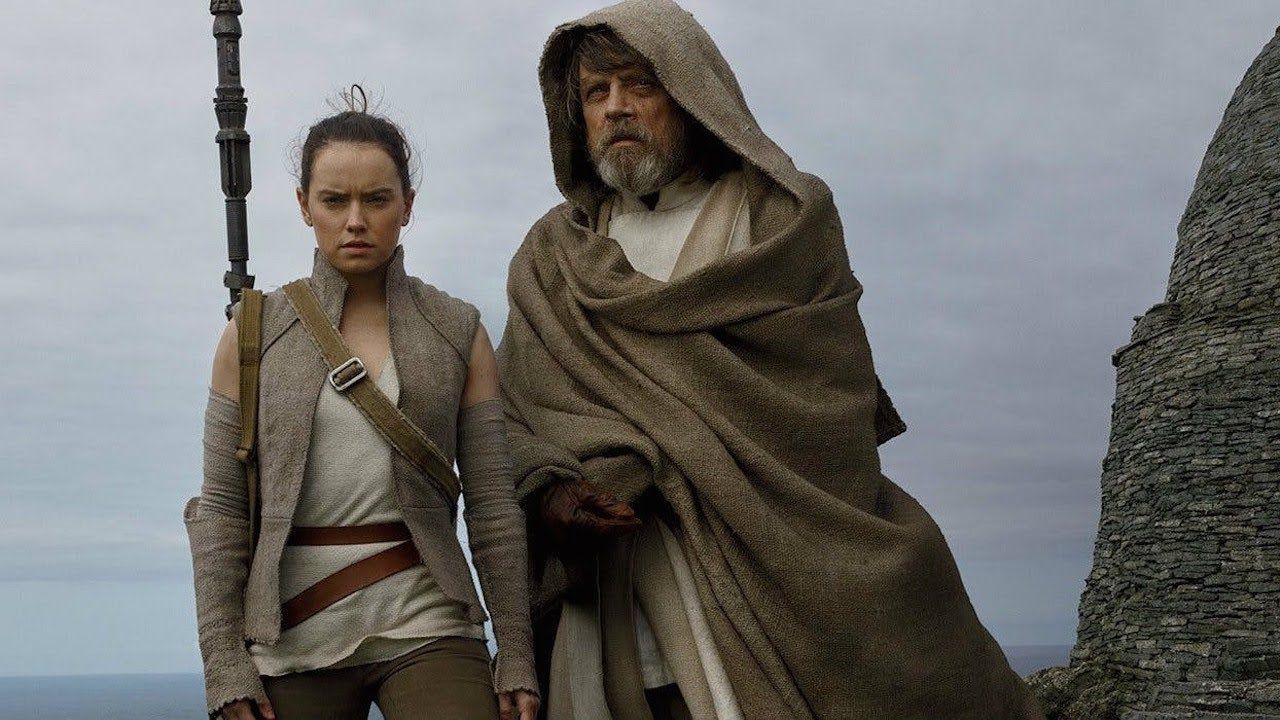 IMDb Originals 10 Questions About the 'Star Wars: The Last Jedi