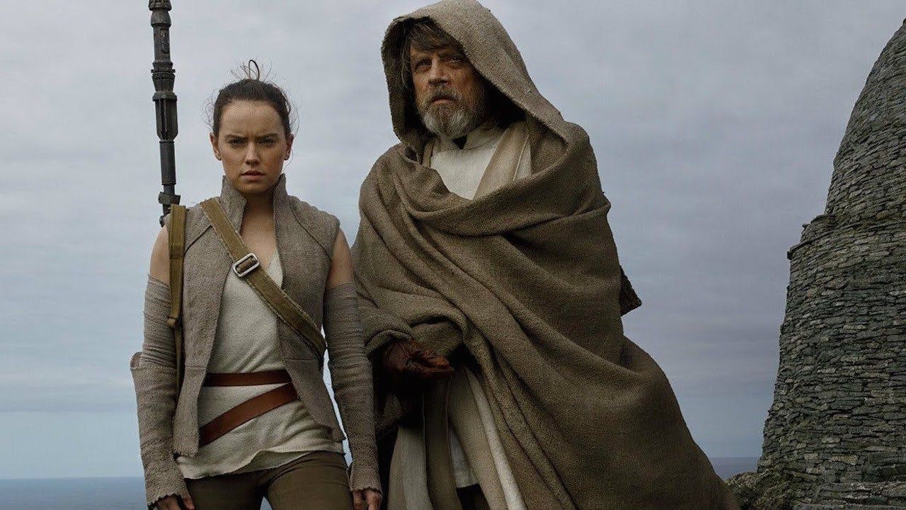 IMDb on X: 'Star Wars: The Last Jedi' is the title for 'Star Wars