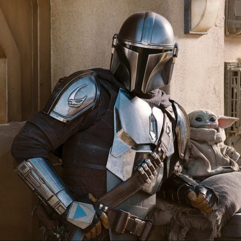 The Mandalorian (TV Series 2019– ) - Episode list - IMDb