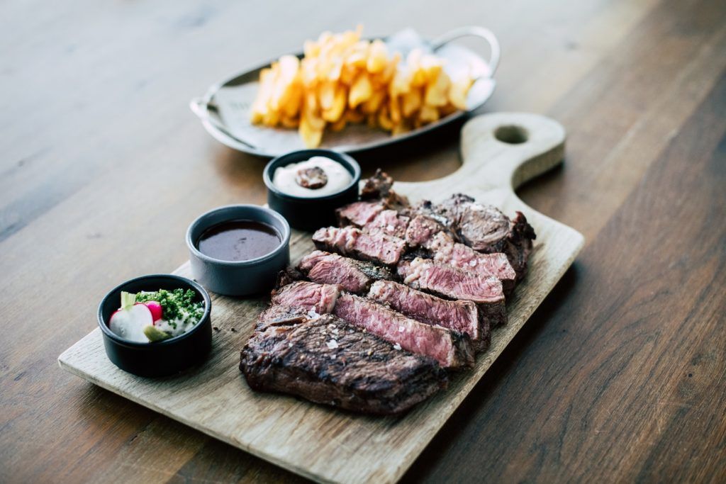 How To Choose The Healthiest And Leanest Cuts Of Red Meat According To A Chef