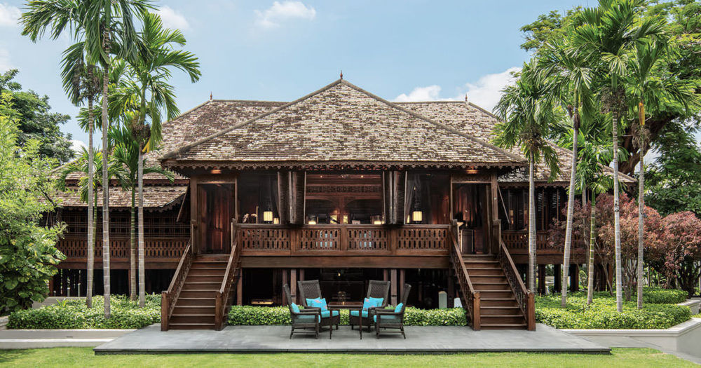 137 Pillars House Chiang Mai