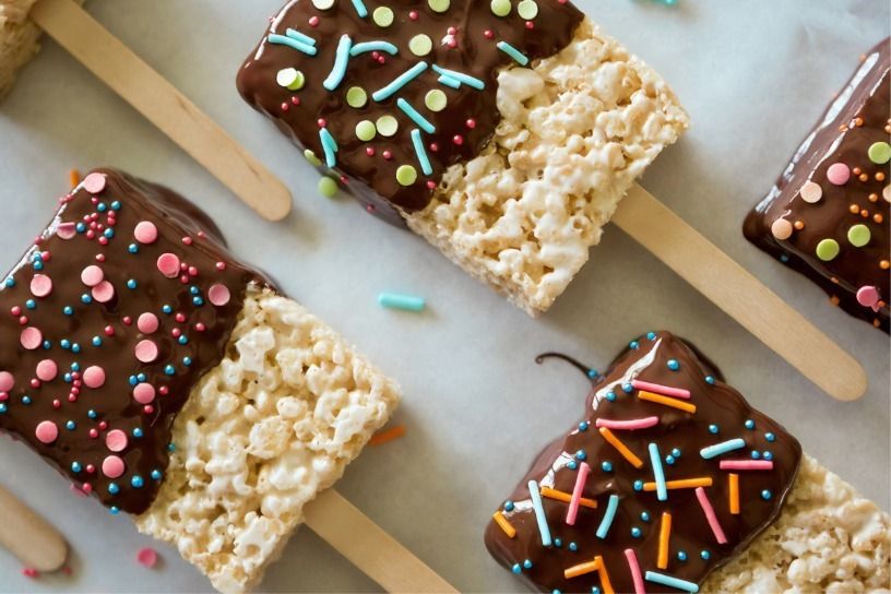 Rice cakes