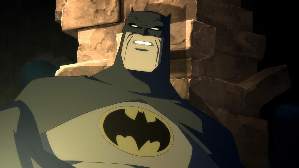 batman