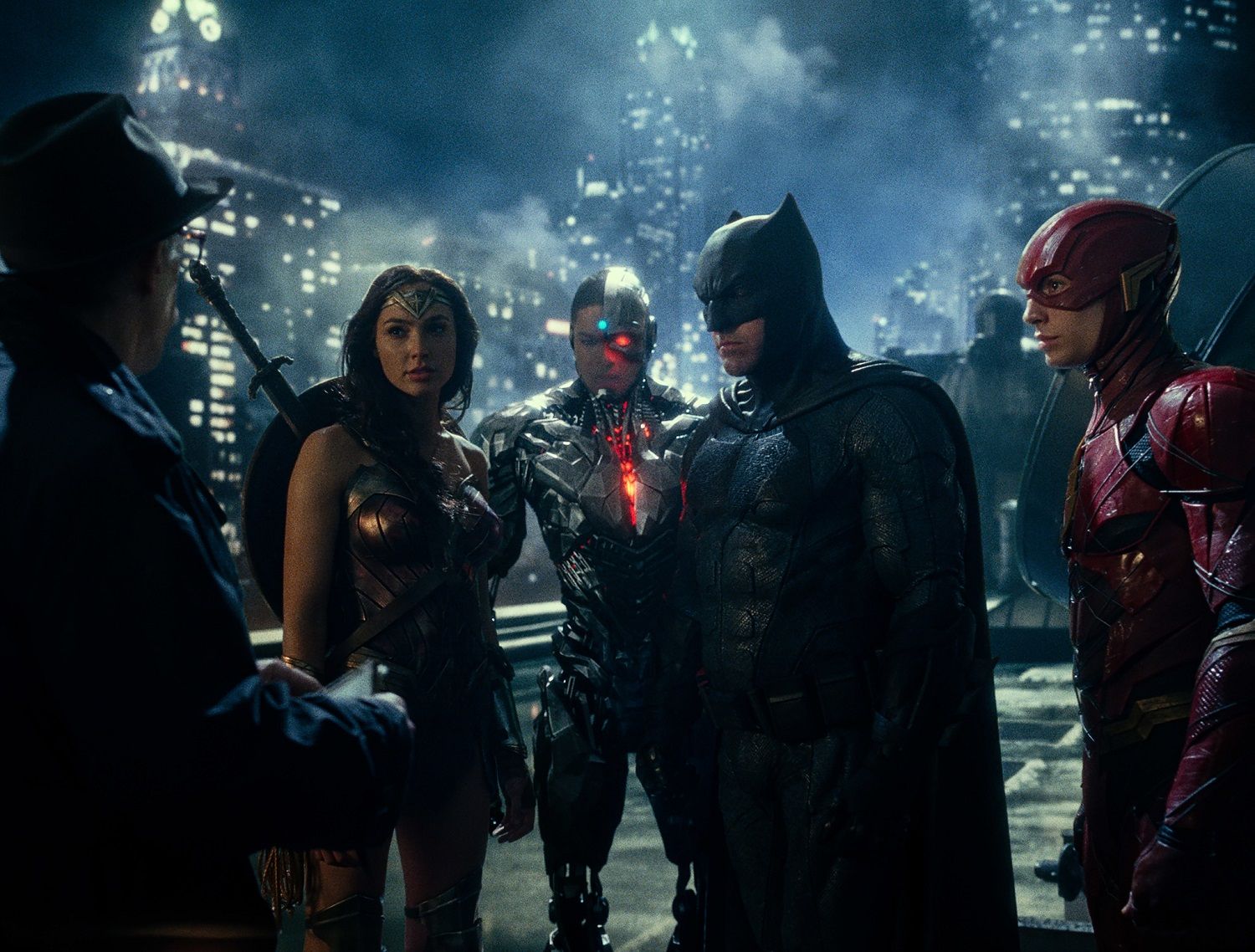 justice league