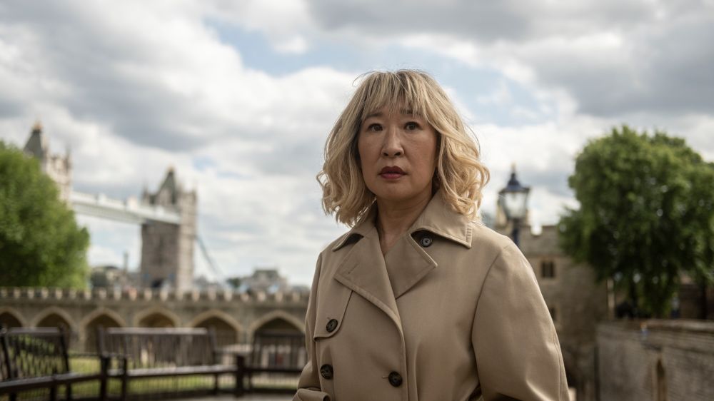 As Killing Eve Season 4 Arrives, Sandra Oh Reflects On Her Character And The Culmination Of The Series