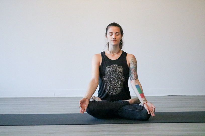 Breathing exercises for sleep