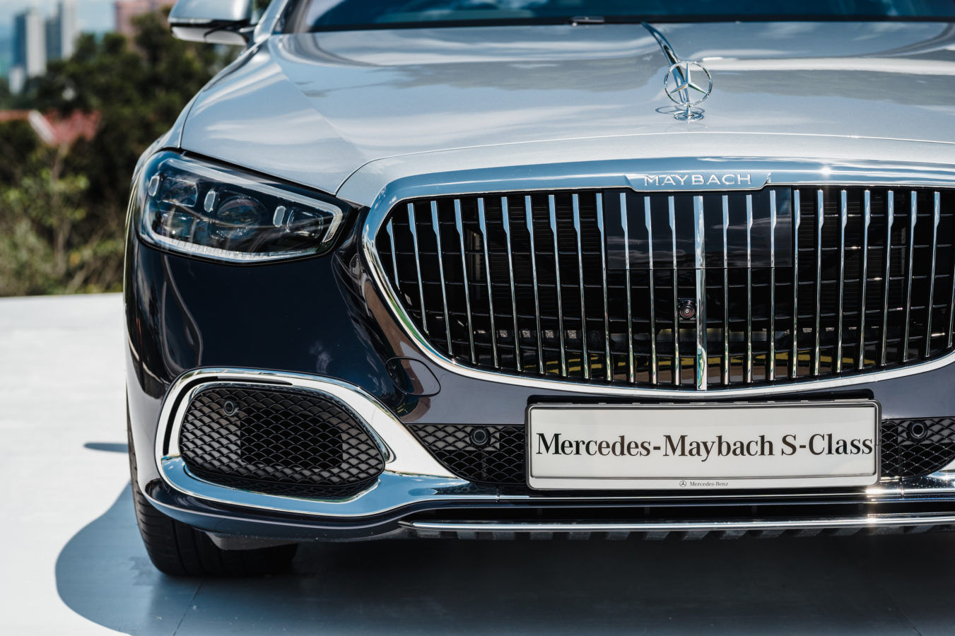 Introducing The Latest Mercedes-Maybach Sedan And SUV