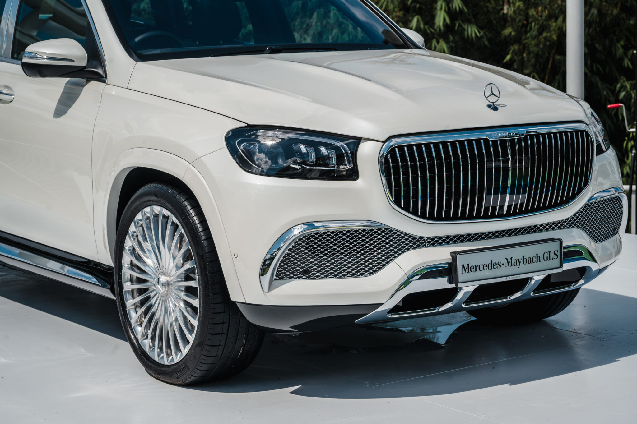 Мерседес Майбах 2025 Gls Купить