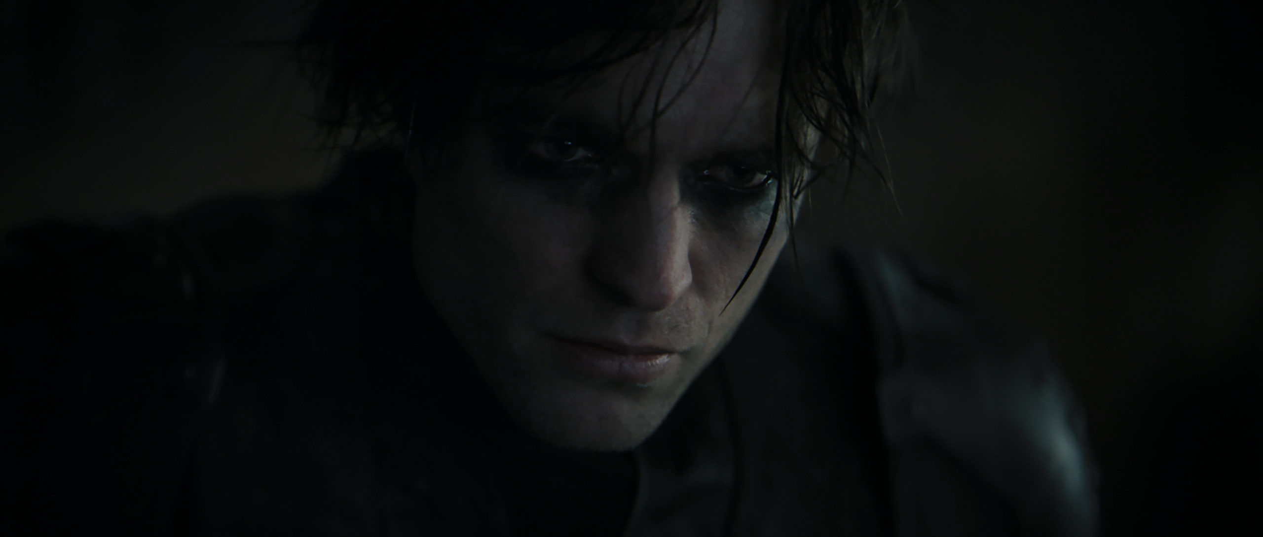 Robert Pattinson as Bruce Wayne