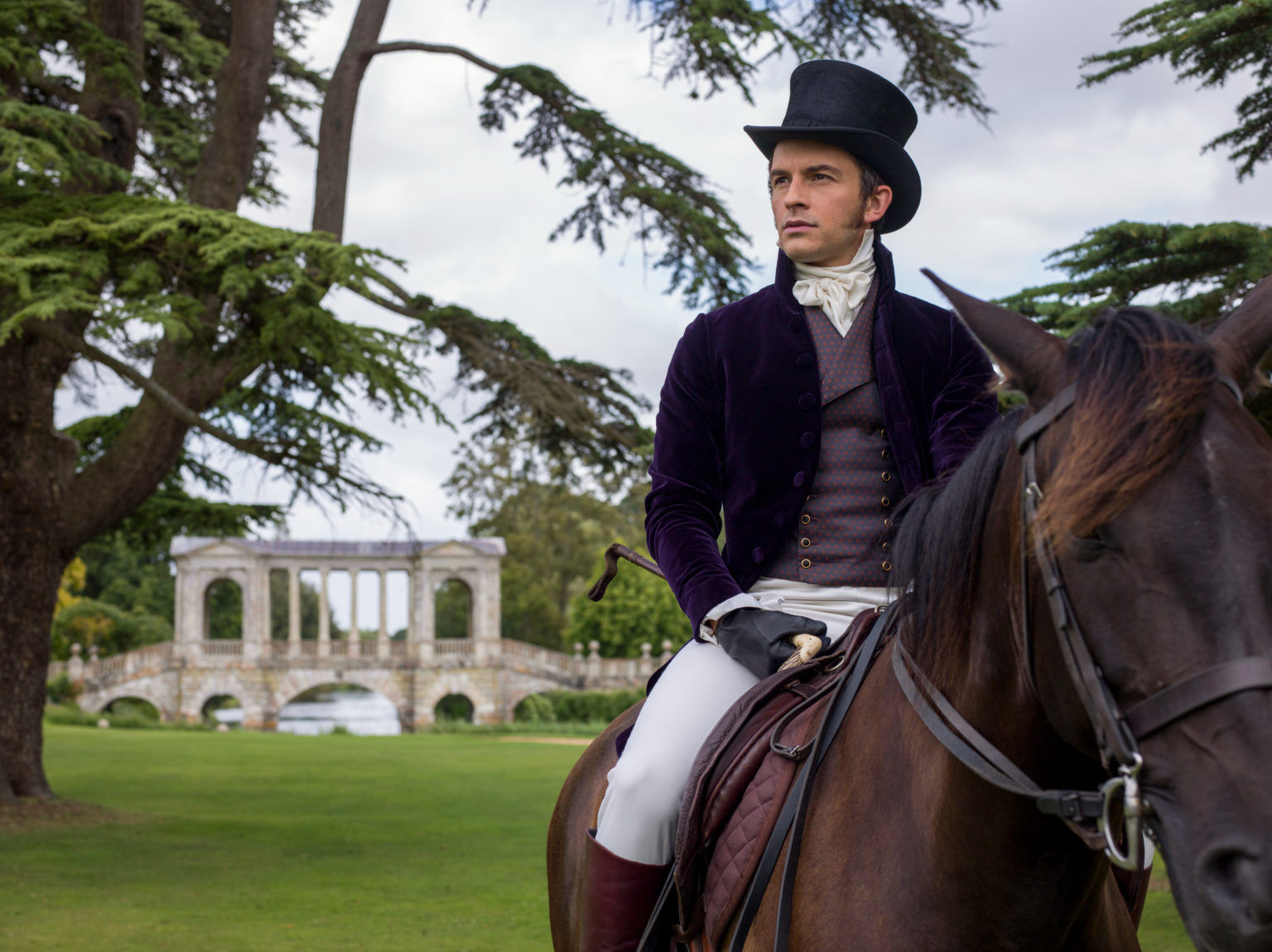 Jonathan Bailey Talks Bridgerton And What To Expect From Season Two