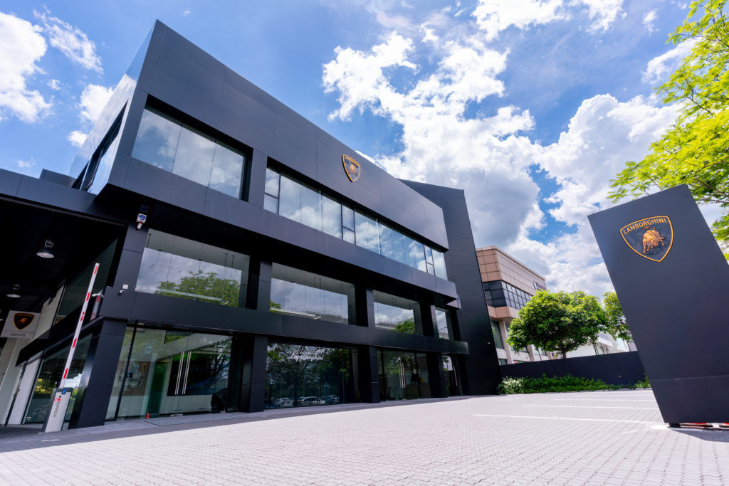 Check Out The Latest Unveilings From Lamborghini KL