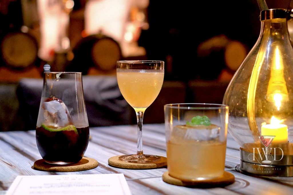 Check Out The International Women’s Day Cocktail Week 2022