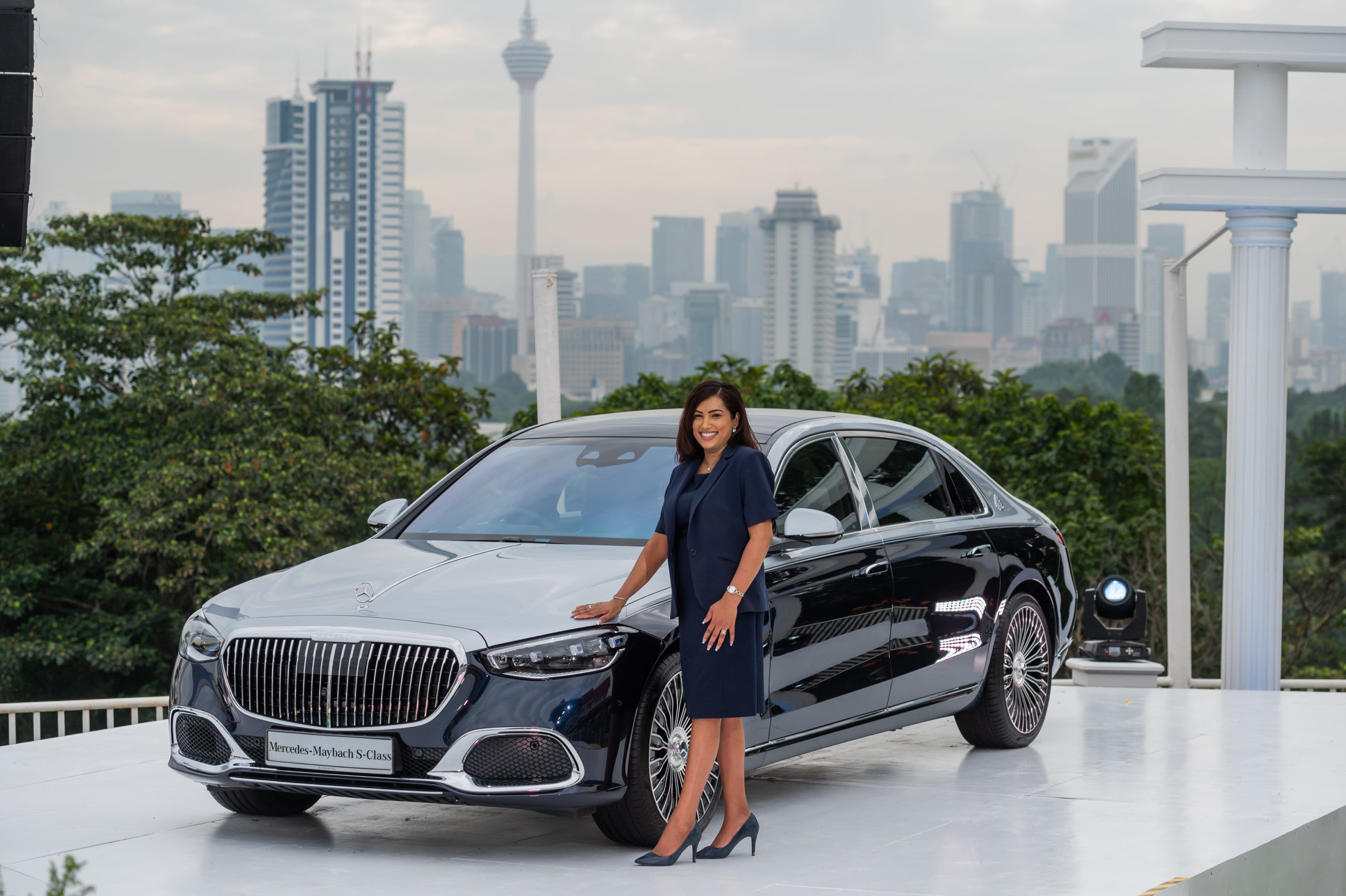 sagree sardien maybach