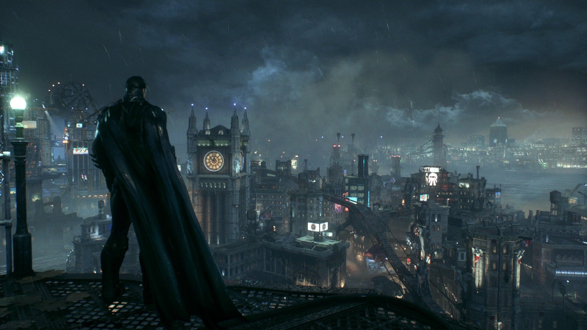 The Ultimate Guide To Gotham City For Fans Of The Batman