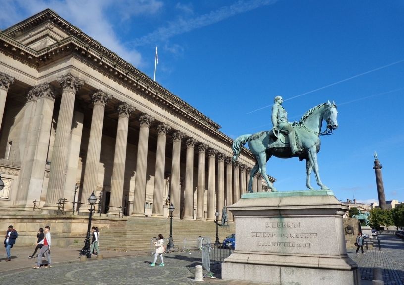 St. George's Hall